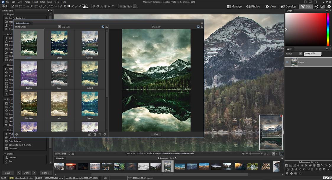 free ACDSee Photo Studio Ultimate 2024 v17.0.2.3593