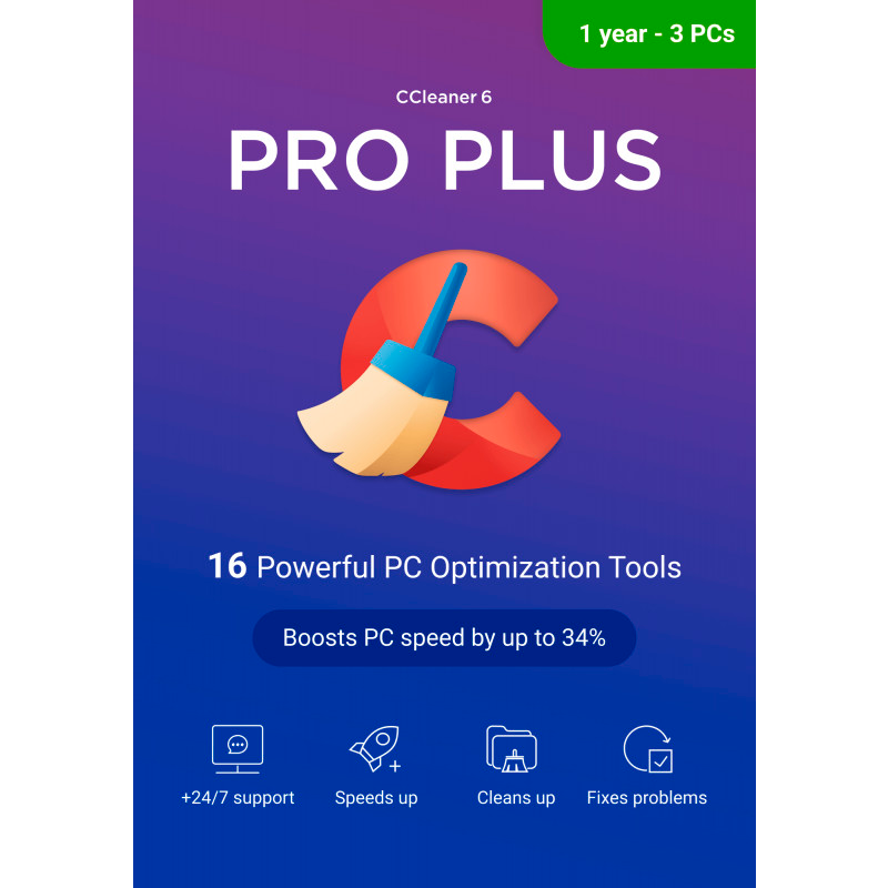 Tính Năng Nổi Bật của CCleaner APK Pro