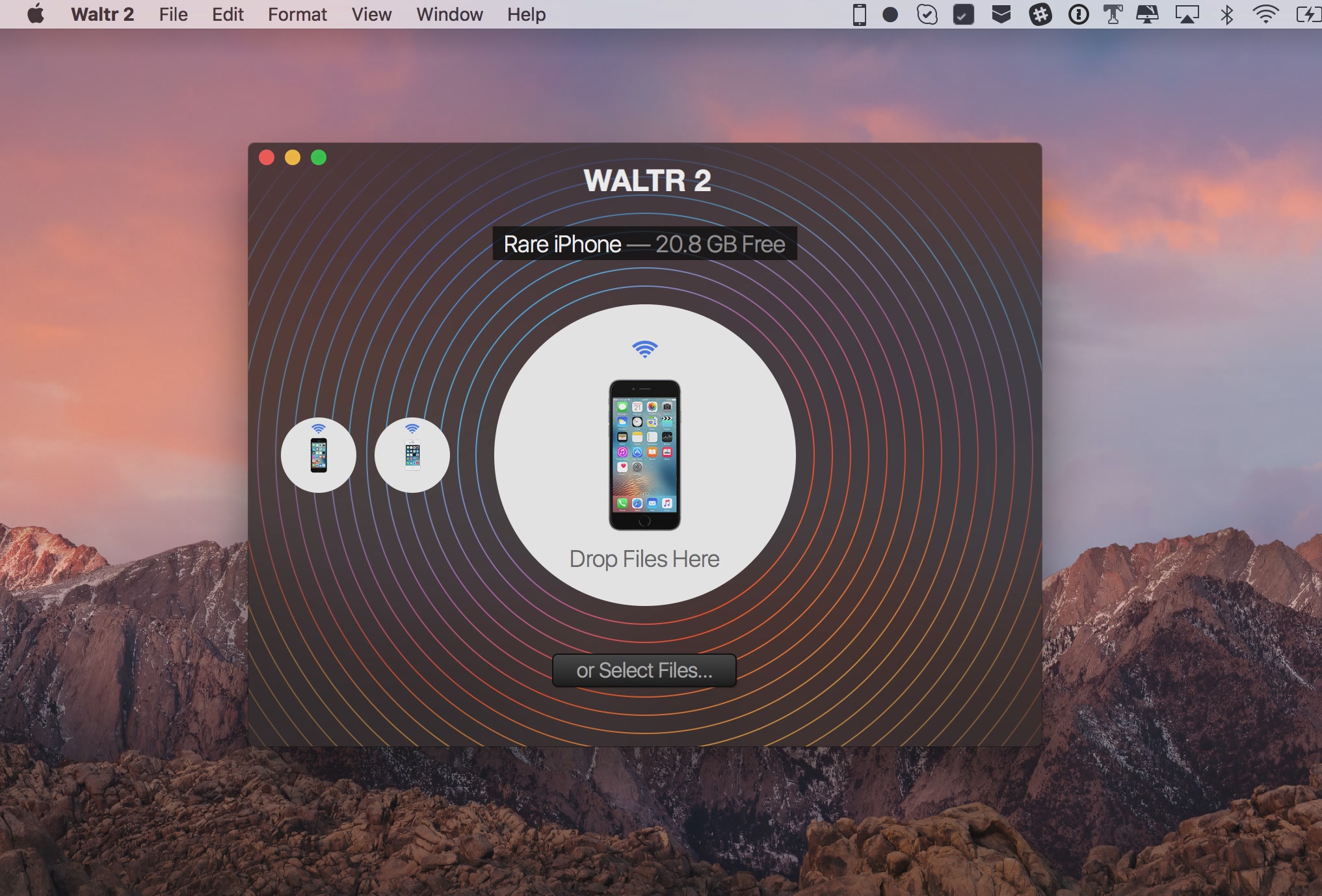 download waltr for mac