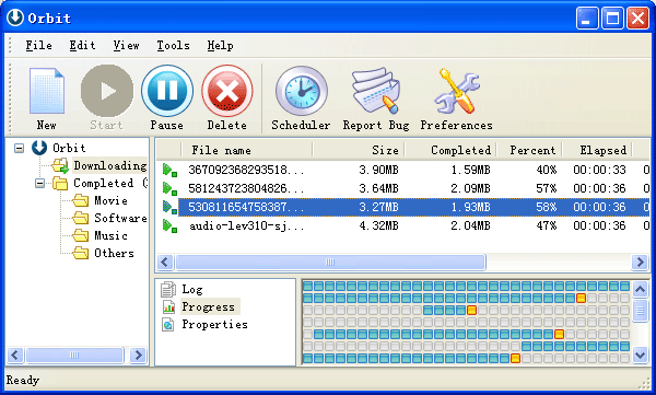 orbit download manager