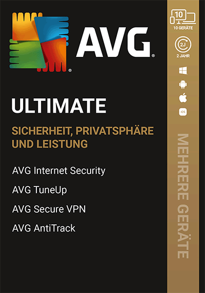 AVG Ultimate 2023 [2-YR]