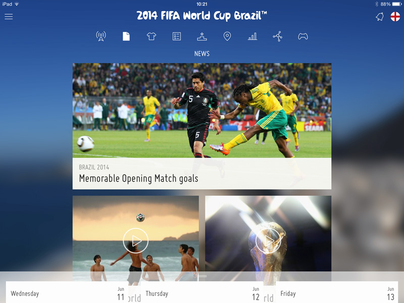 FIFA for iOS 3.3.1 free download - Software reviews, downloads, news ...