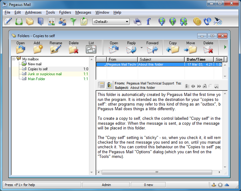 iscribe email client