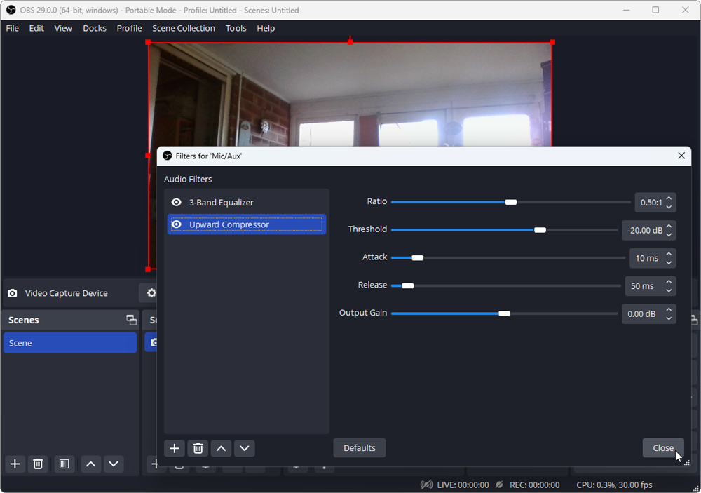 OBS Studio 29 extends AV1 encoding support, adds new audio filters free  download - Software reviews, downloads, news, free trials, freeware and  full commercial software - Downloadcrew