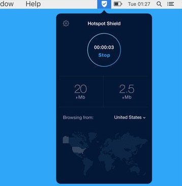 Hotspot Shield VPN - Wifi Proxy - Microsoft Apps