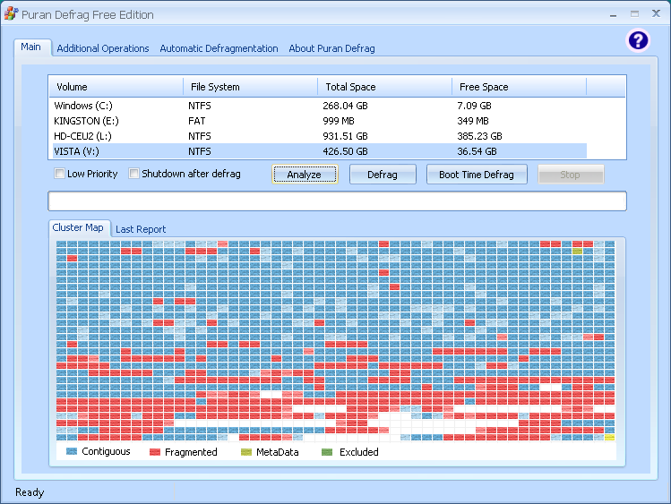 perfectdisk 14 pro boot time inequalities free space