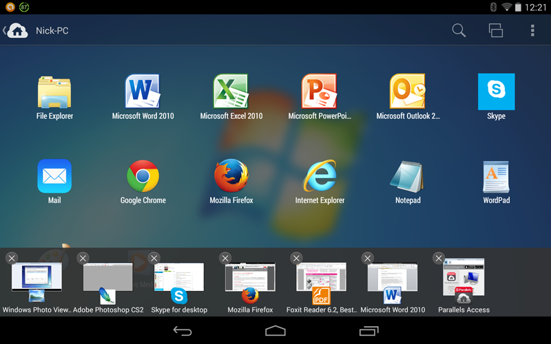 Software download for android phone