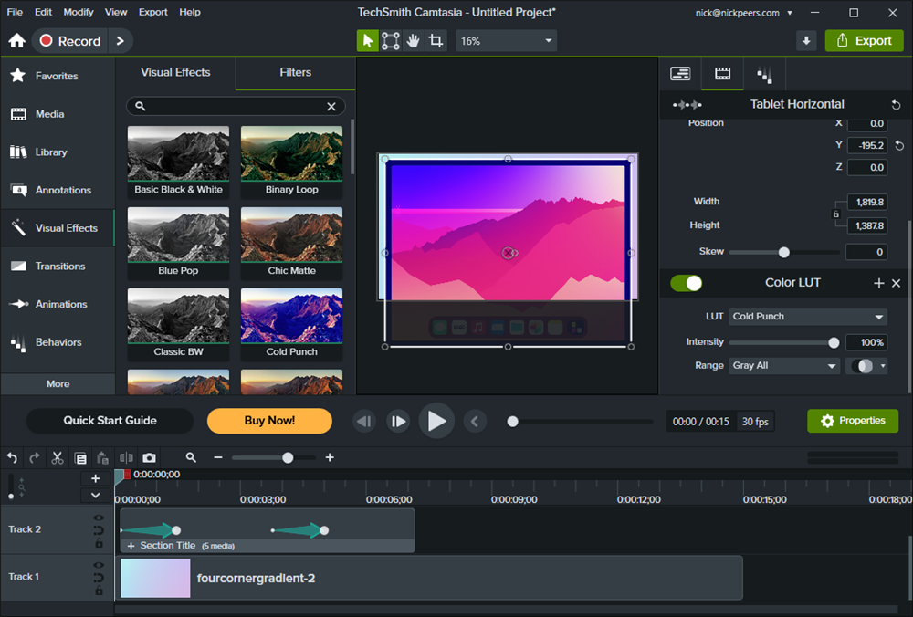 camtasia 2023 download