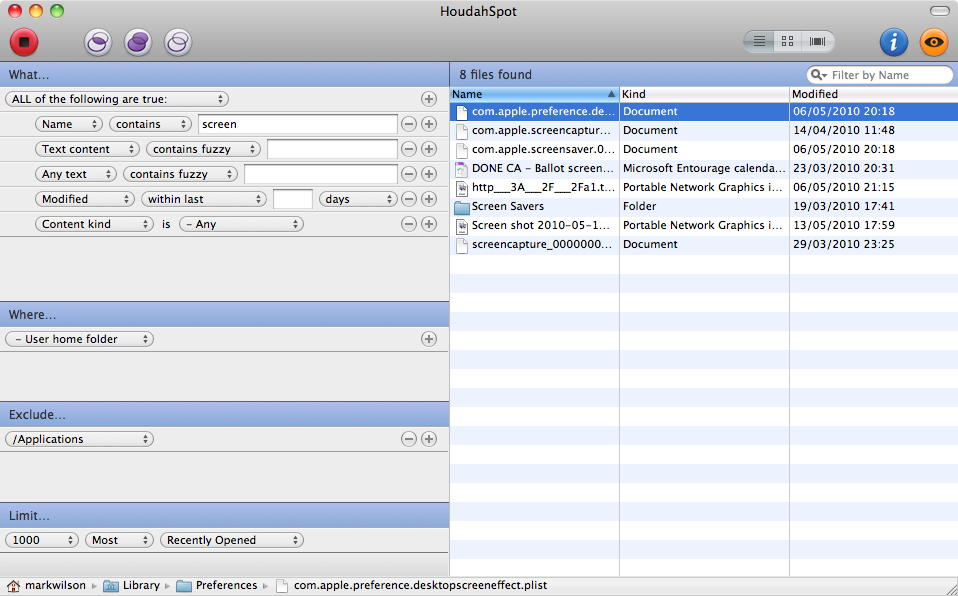 HoudahSpot for mac instal free