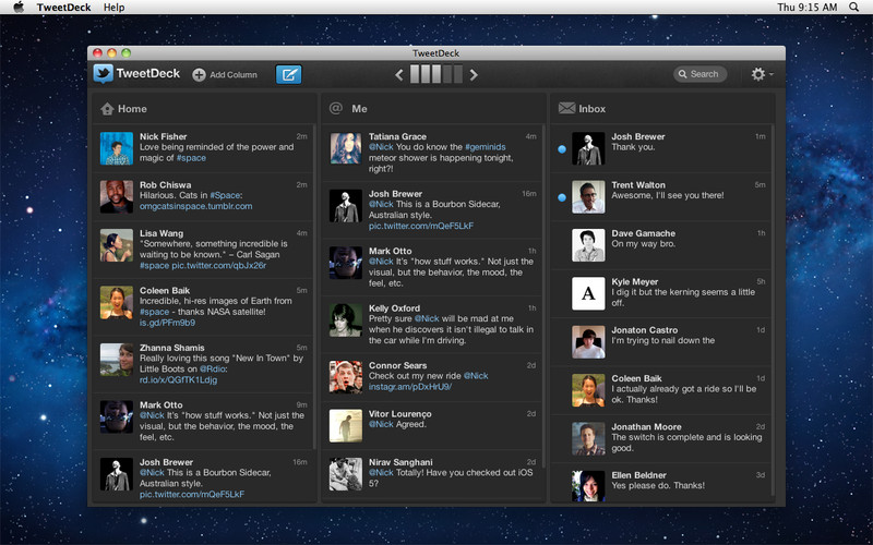 download tweetdeck android