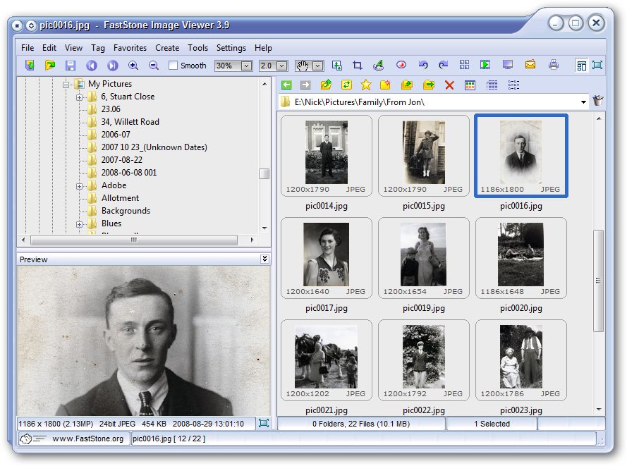 faststone image editor free download