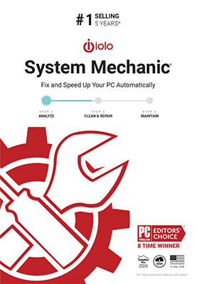 System Mechanic 23