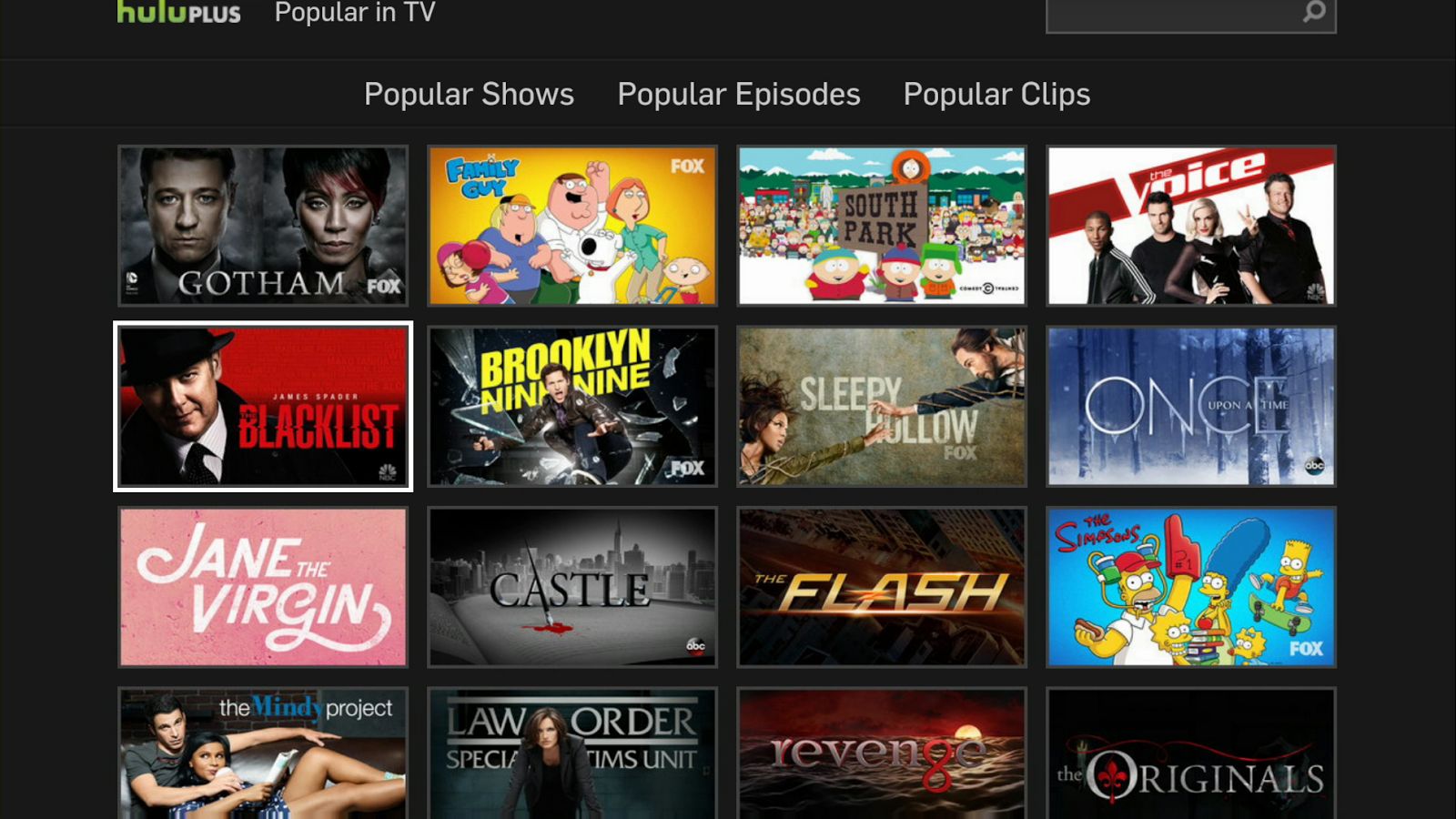 hulu plus app for mac