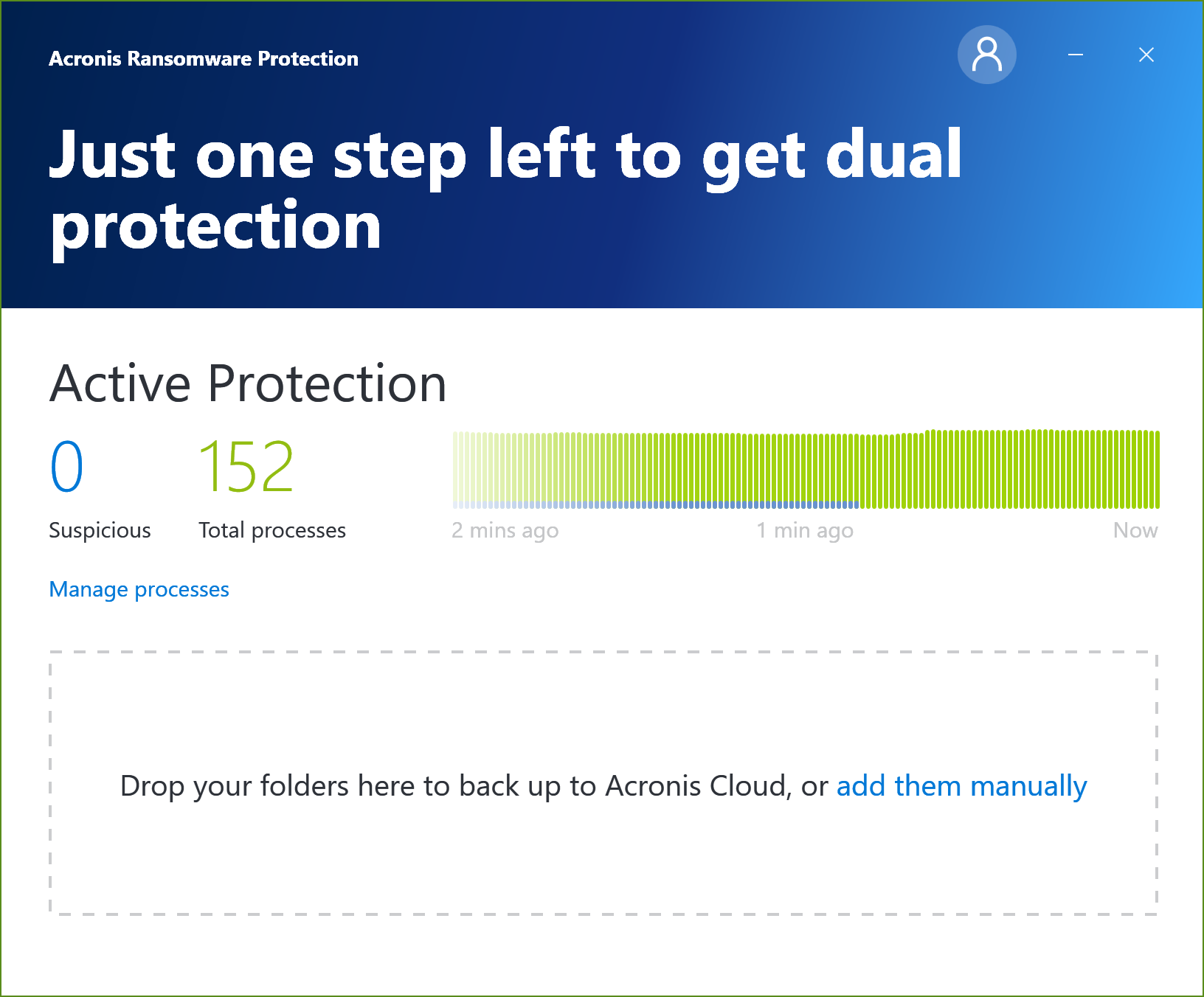 acronis ransomware protection free