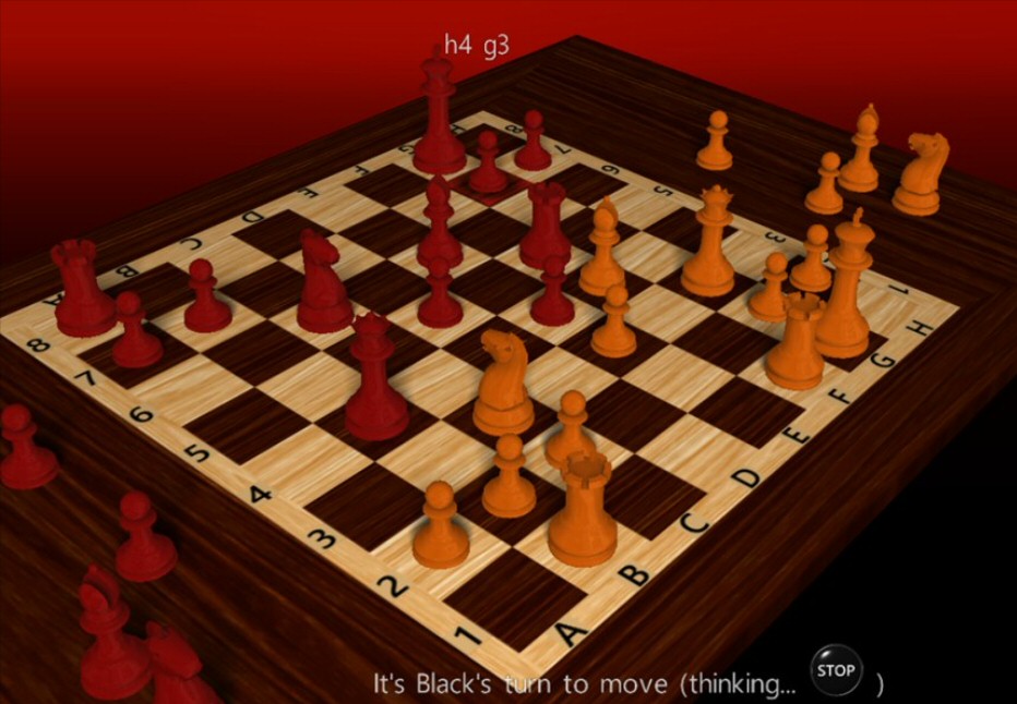 free chess games