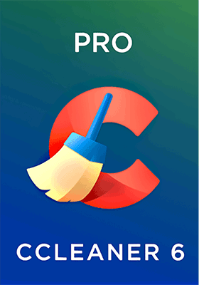 CCleaner 6 Professional [1-PC]