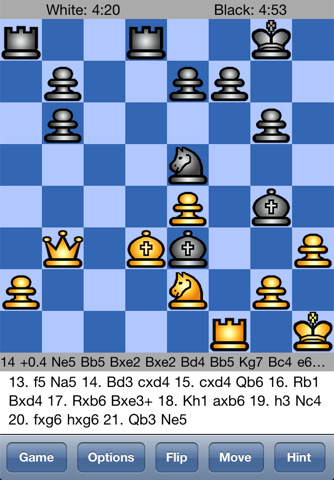 carlsen vs stockfish chess games