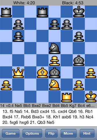 This Chess Move By Stockfish Was GENIUS 