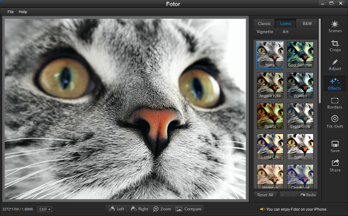 Fotor 4.6.4 download the last version for android
