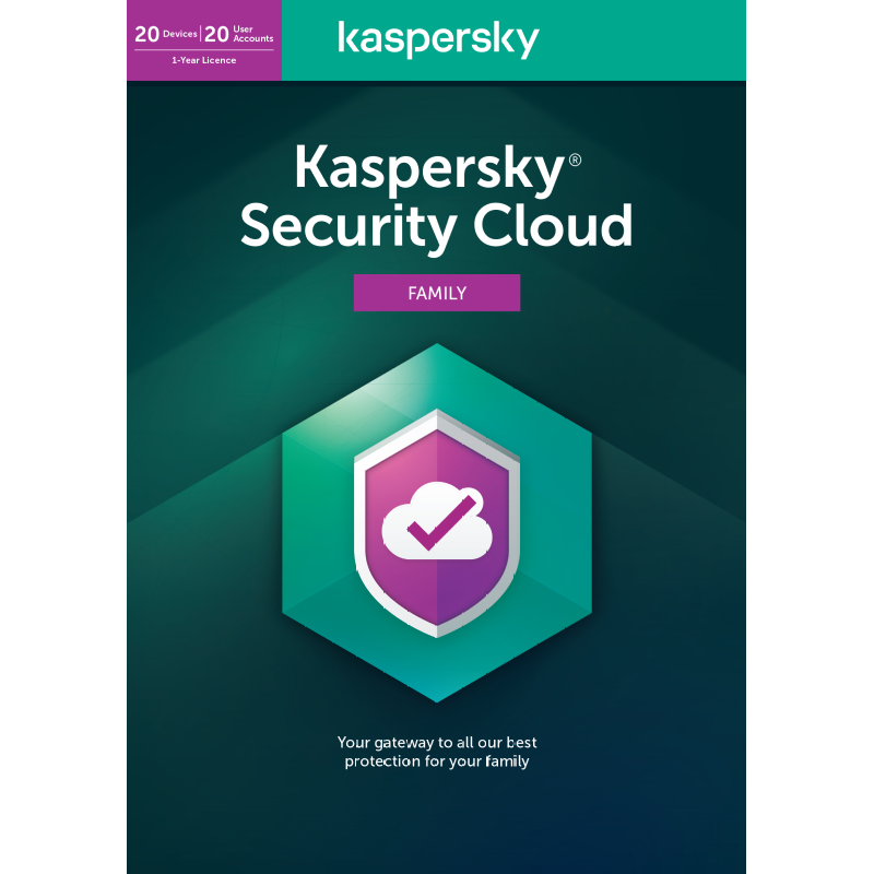 is kaspersky cloud free good