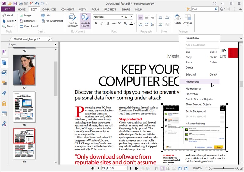 Foxit PhantomPDF for Mac 4.0 free download - Software reviews, downloads, news, free trials, freeware and full commercial software - Downloadcrew