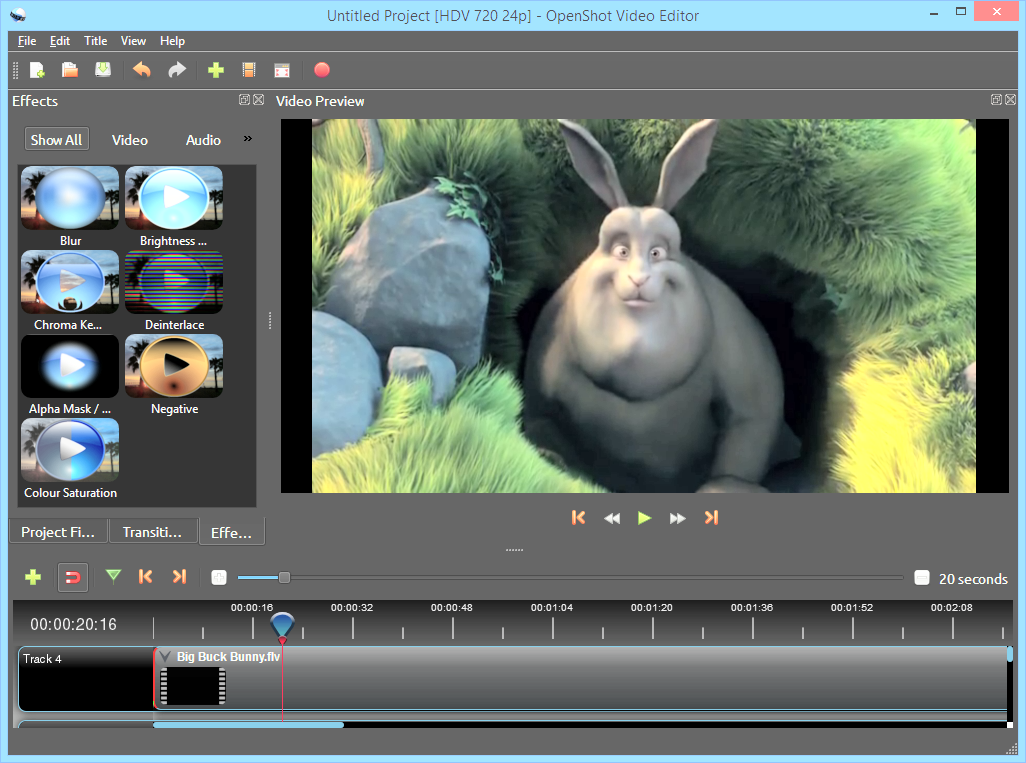 OpenShot Video Editor  free download - Software reviews, downloads,  news, free trials, freeware and full commercial software - Downloadcrew