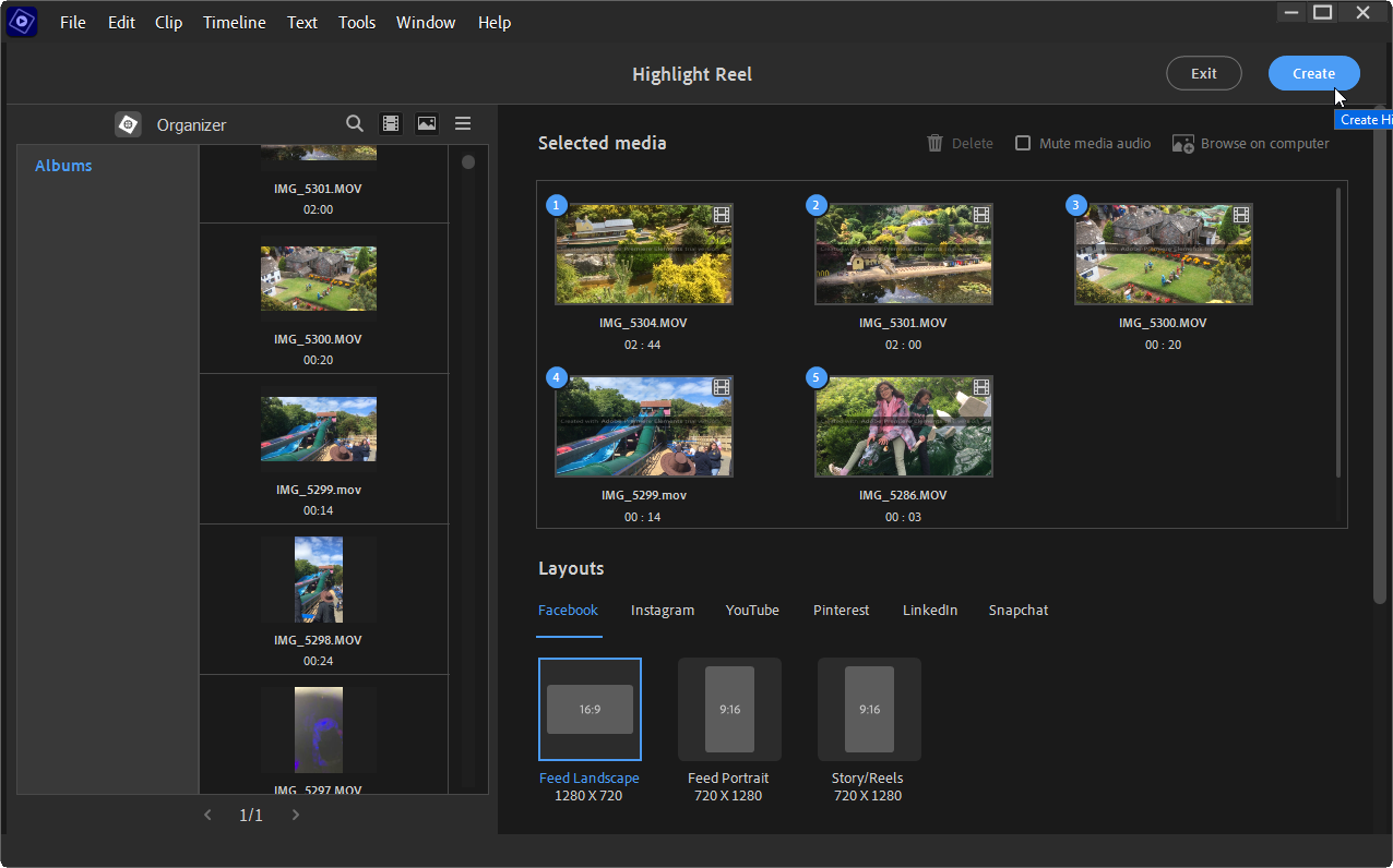 Adobe Elements and Premiere Elements 2024 debut new AI