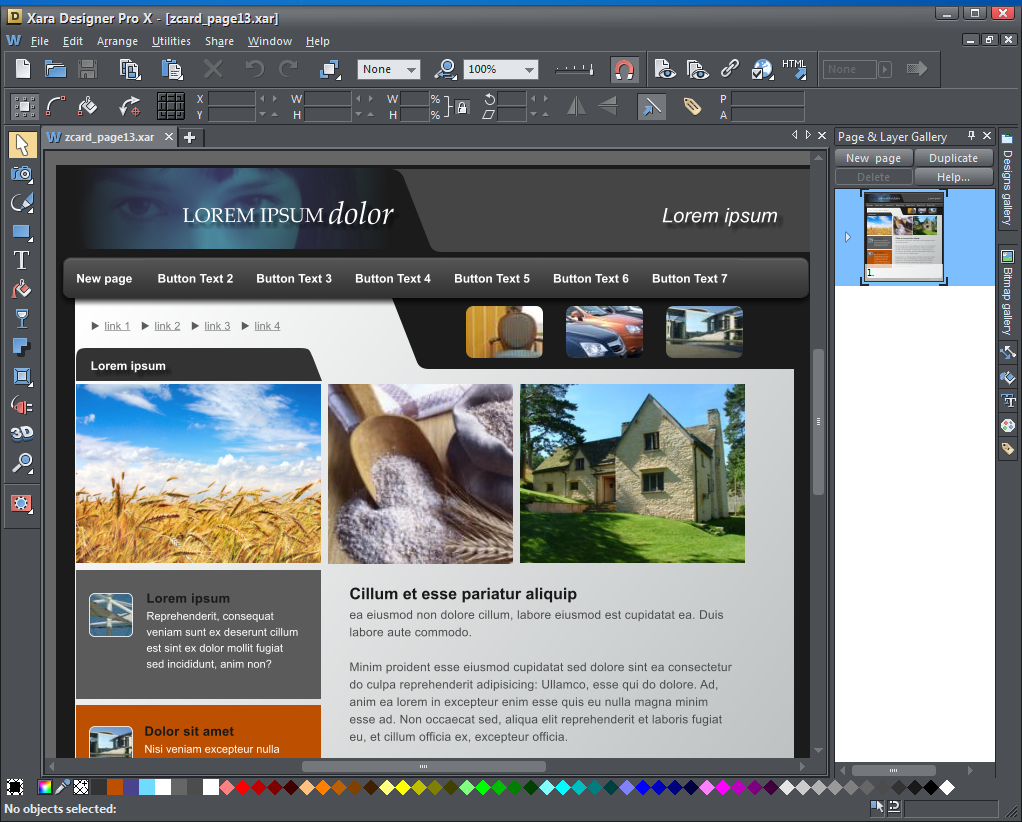 instal the new version for windows Xara Designer Pro Plus X 23.4.0.67661