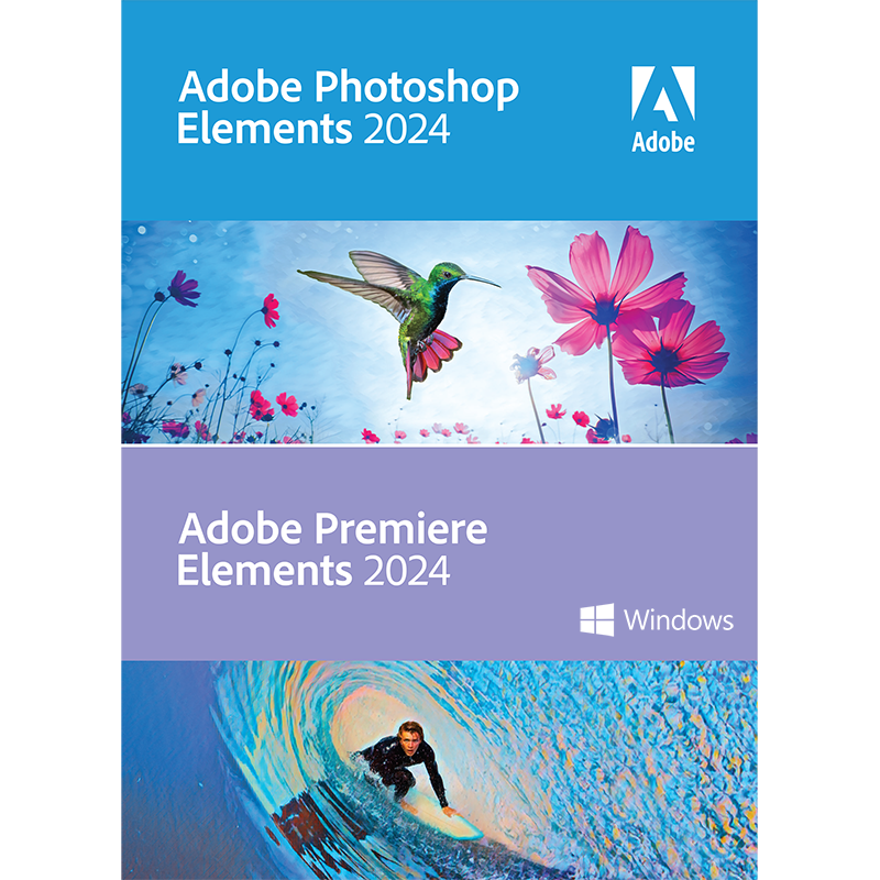PCWorld Software Store - Adobe Photoshop Elements & Premiere 