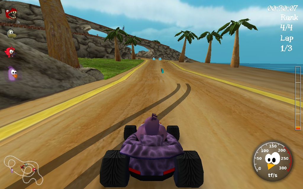 Monsters' Wheels Special - Game for Mac, Windows (PC), Linux