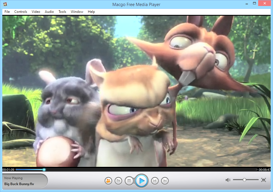 multimedia player for mac