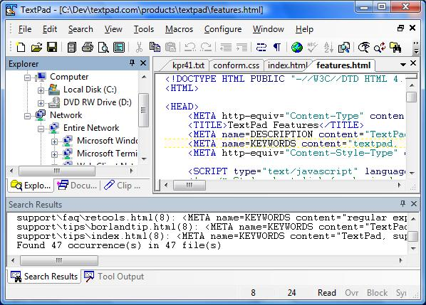 download notepad++ for 32 bit and 64 bit