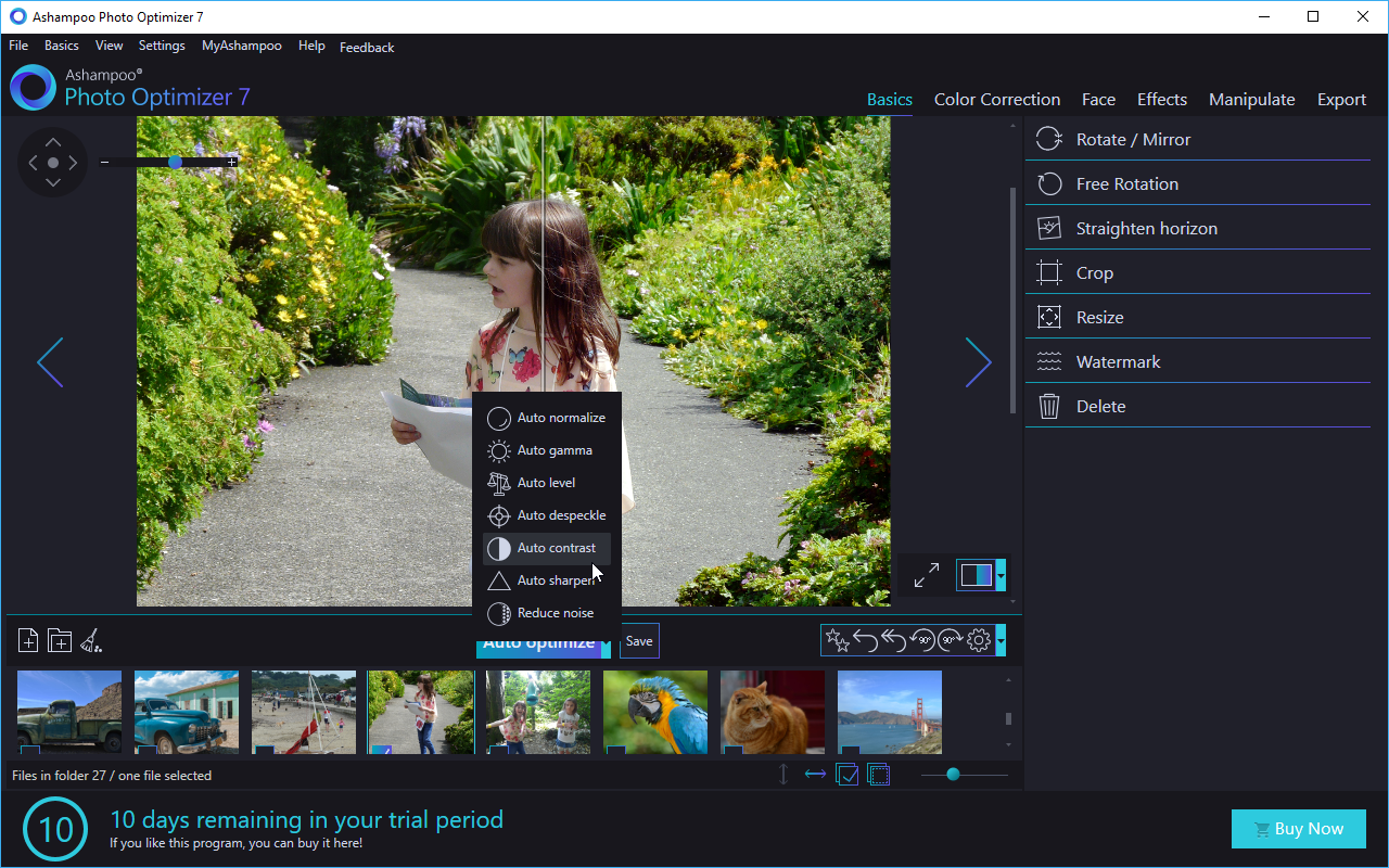 Ashampoo Photo Optimizer 9.3.7.35 for android download
