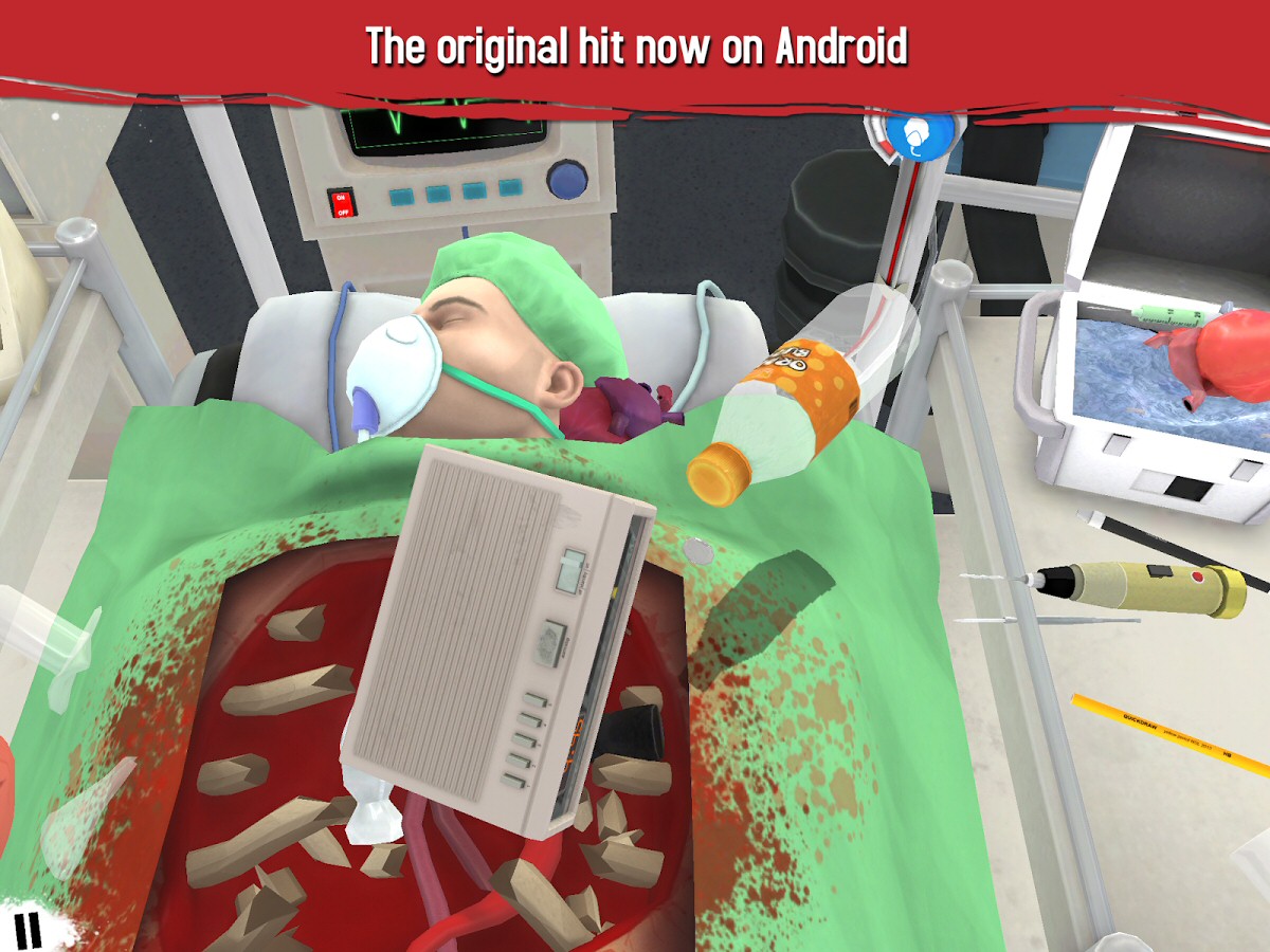 doctor simulator surgery games online