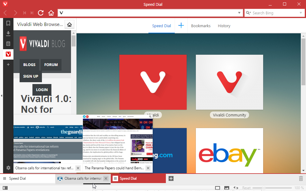 Vivaldi 6.1.3035.84 download the new for ios