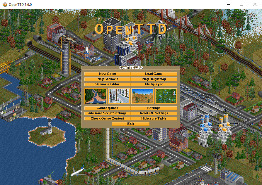 openttd soundtrack