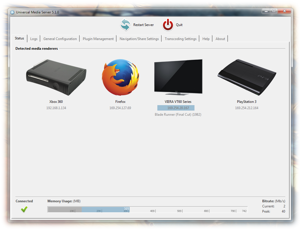 download universal media server 13.0.1