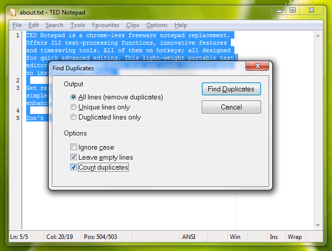 download notepad ++ portable