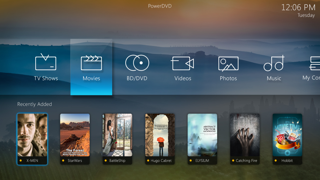 download power dvd player