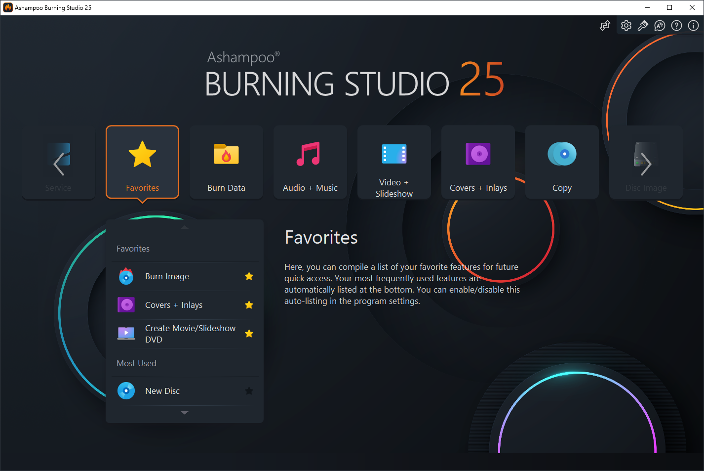 Burn Studio instal the new version for android