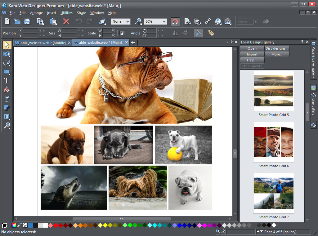 download the new version for ios Xara Photo & Graphic Designer+ 23.3.0.67471