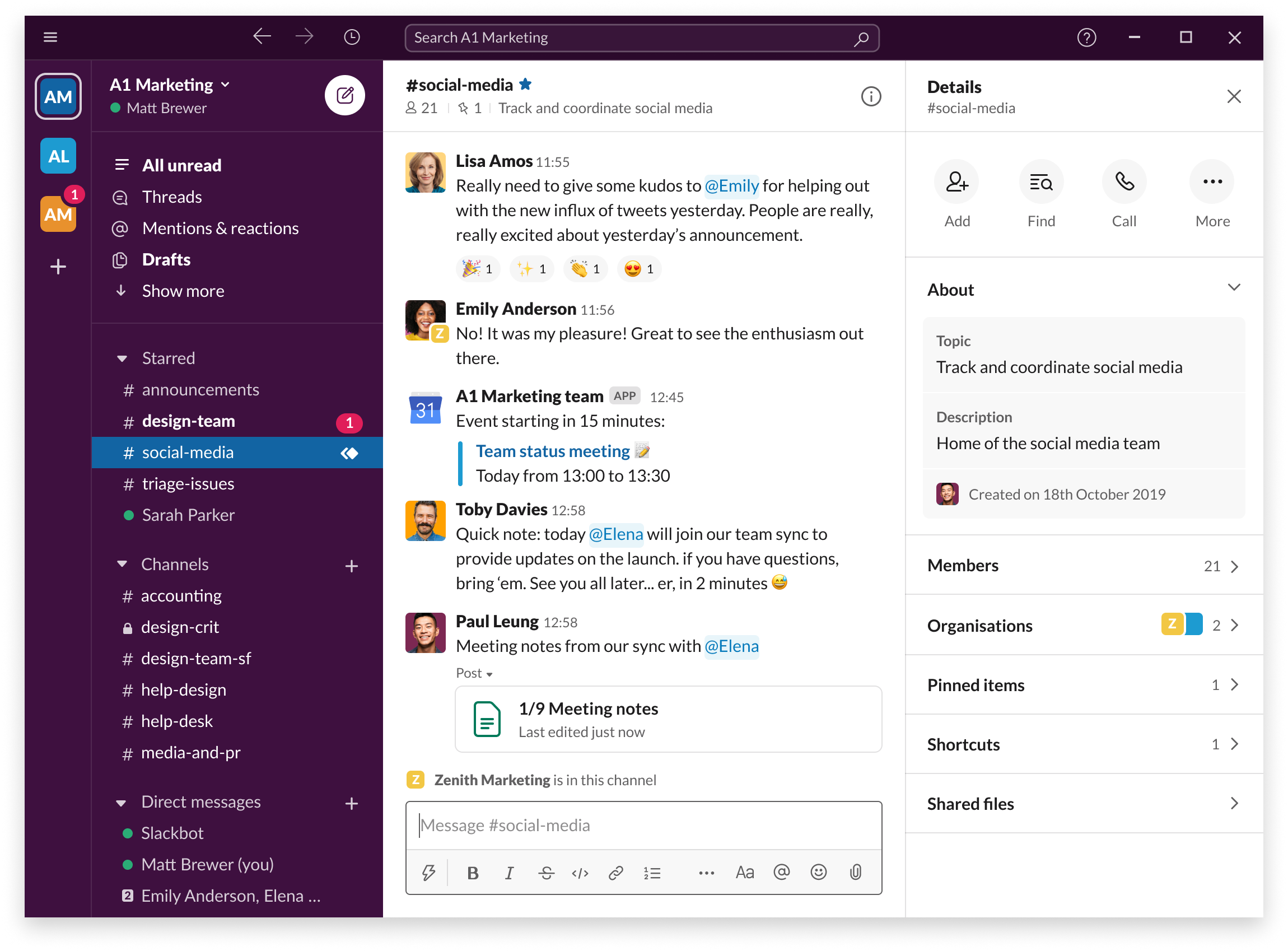 slack software download