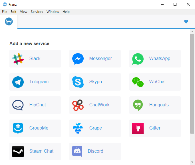 chat apps for pc free download