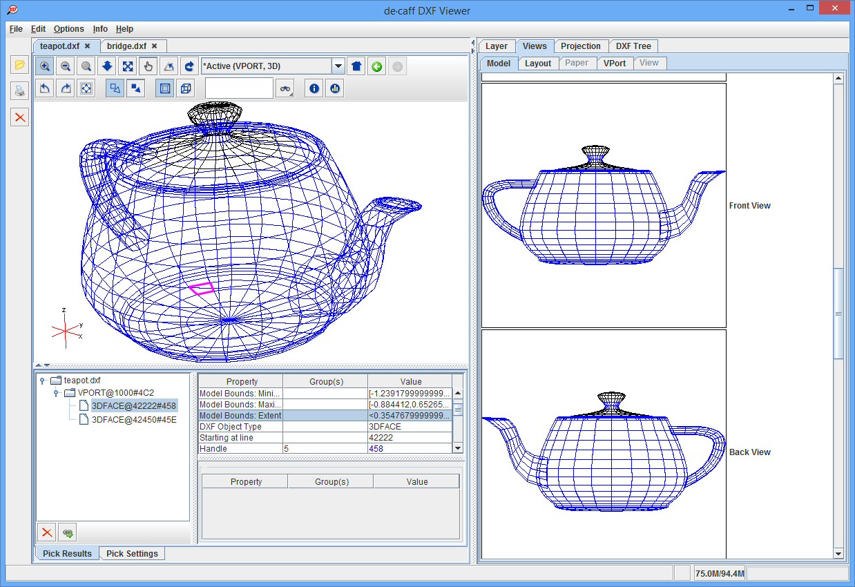 dwg dxf viewer for mac