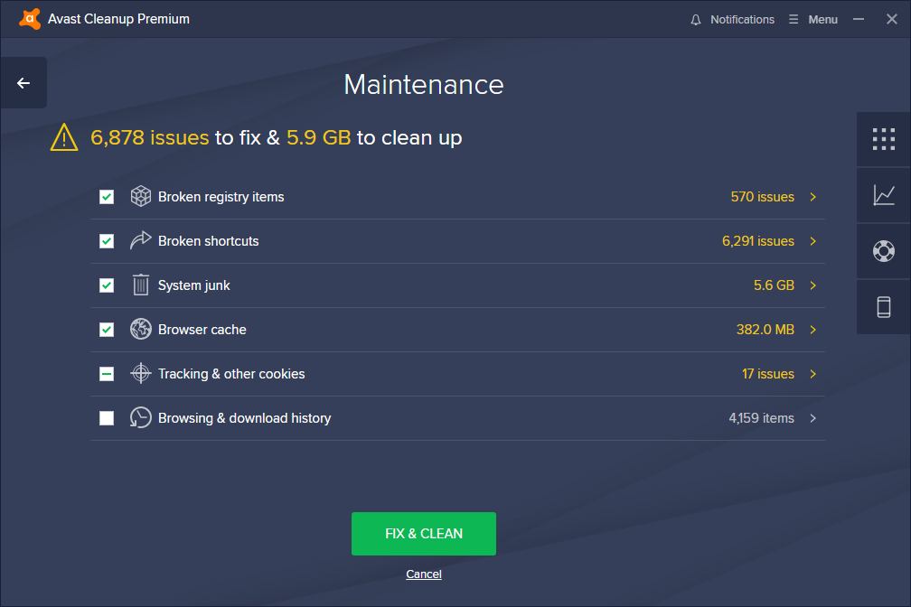 avast ccleaner download