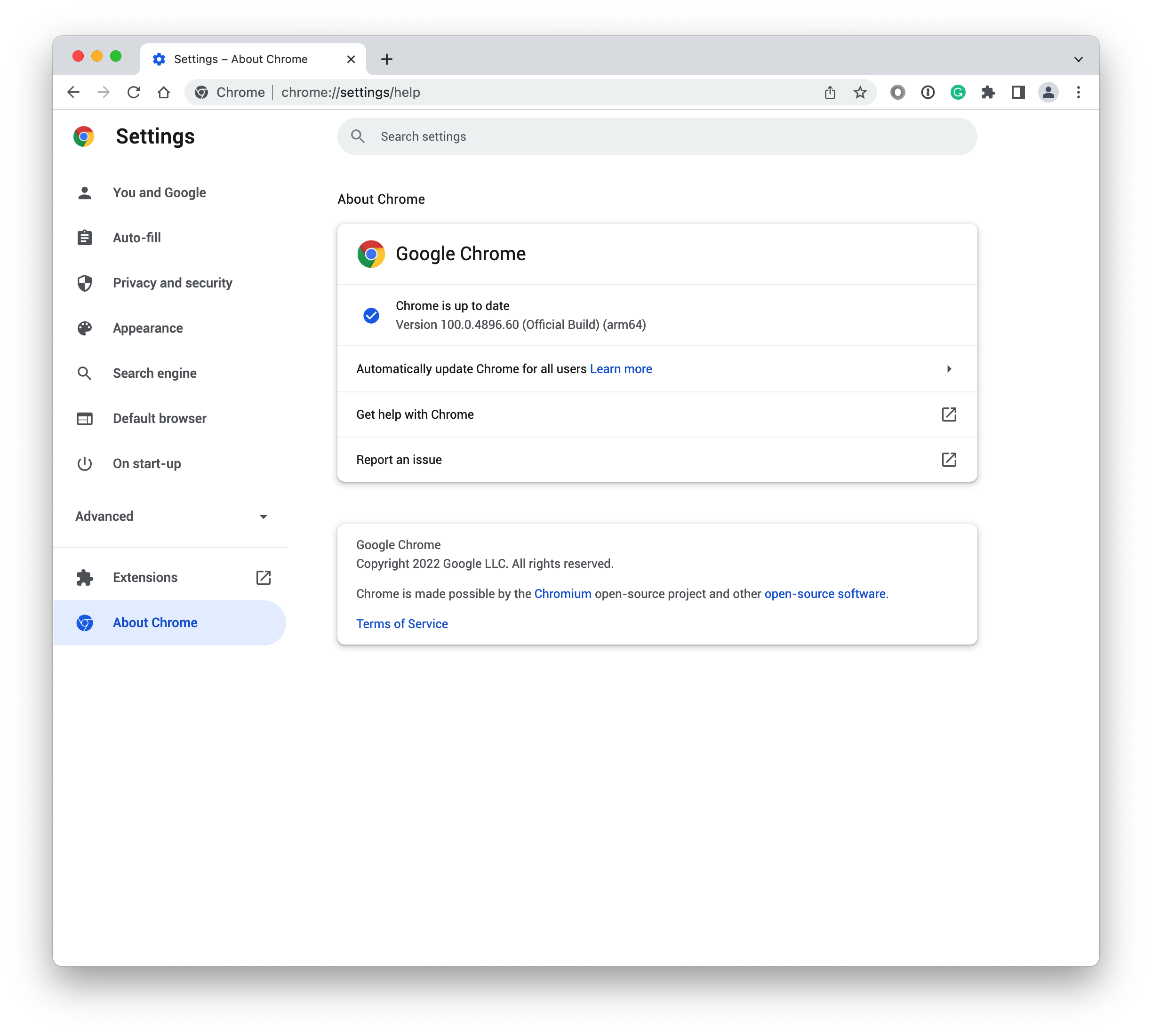 download google chrome to mac