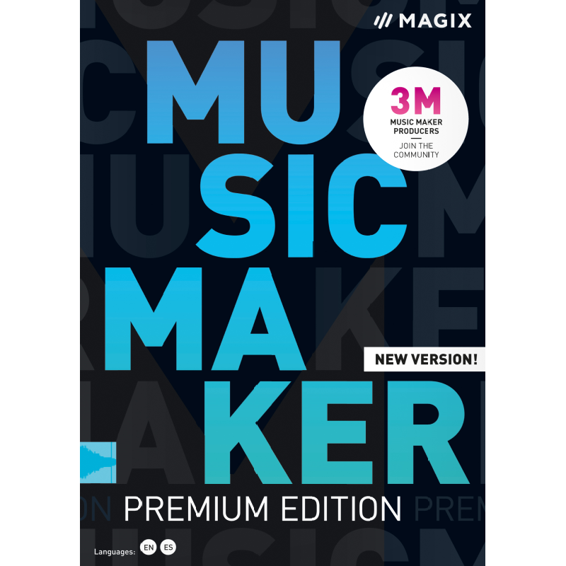 magix music maker for mac