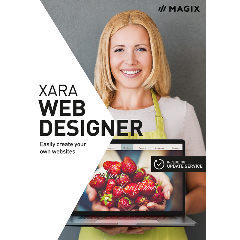 Xara Web Designer Premium 23.4.0.67661 free