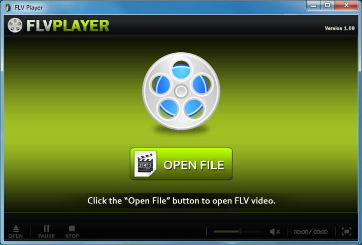 flv player