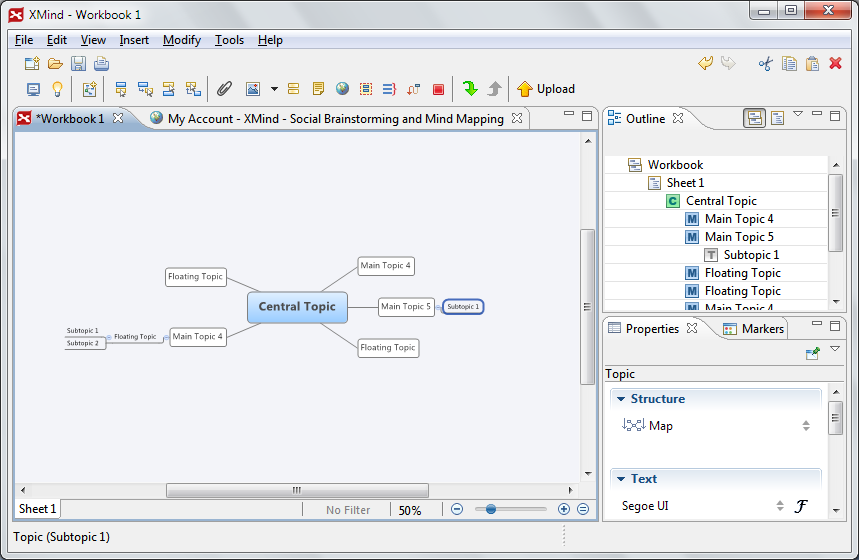 download XMind 2023 v23.05